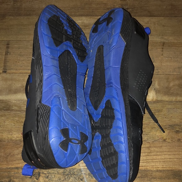 Under Armour Mens size 9.5 - Picture 6 of 7